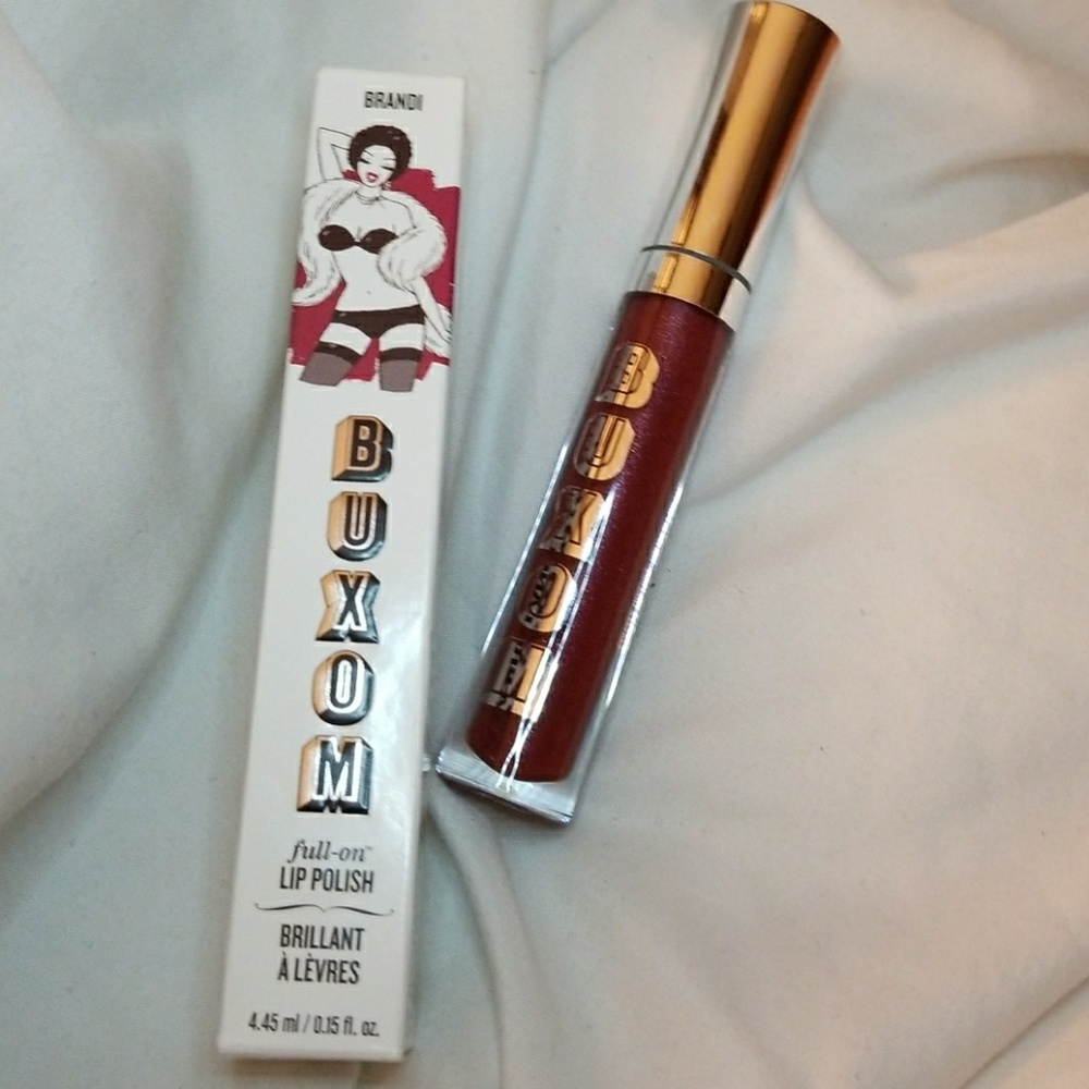 BUXOM Full-On LIP POLISH